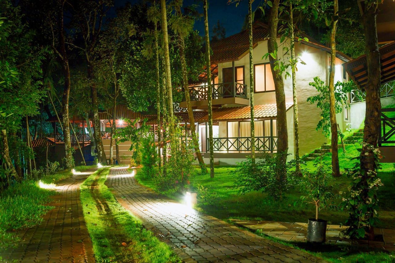 The Serenity Resort Tariyod Eksteriør billede