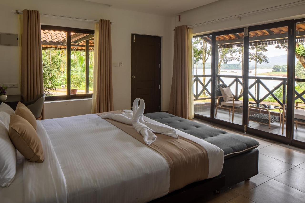 The Serenity Resort Tariyod Eksteriør billede
