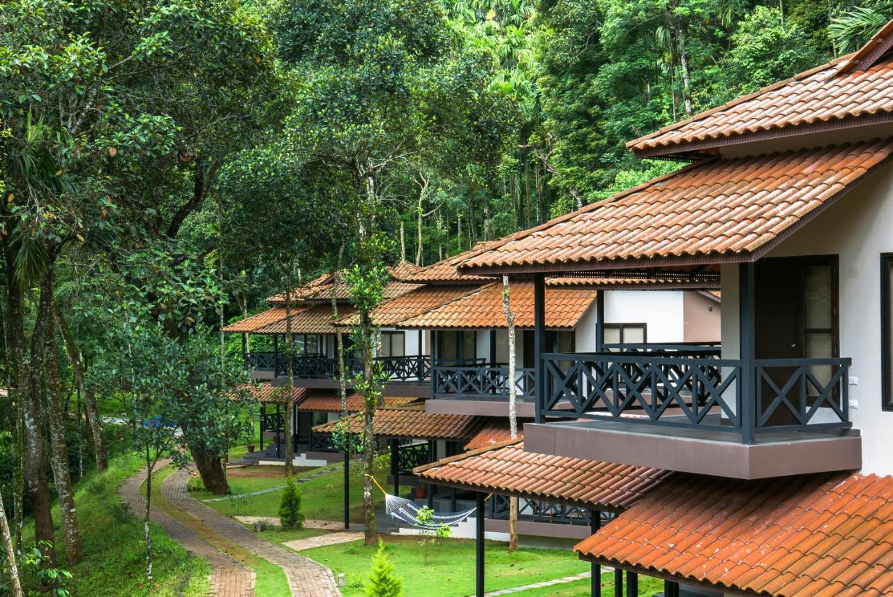 The Serenity Resort Tariyod Eksteriør billede